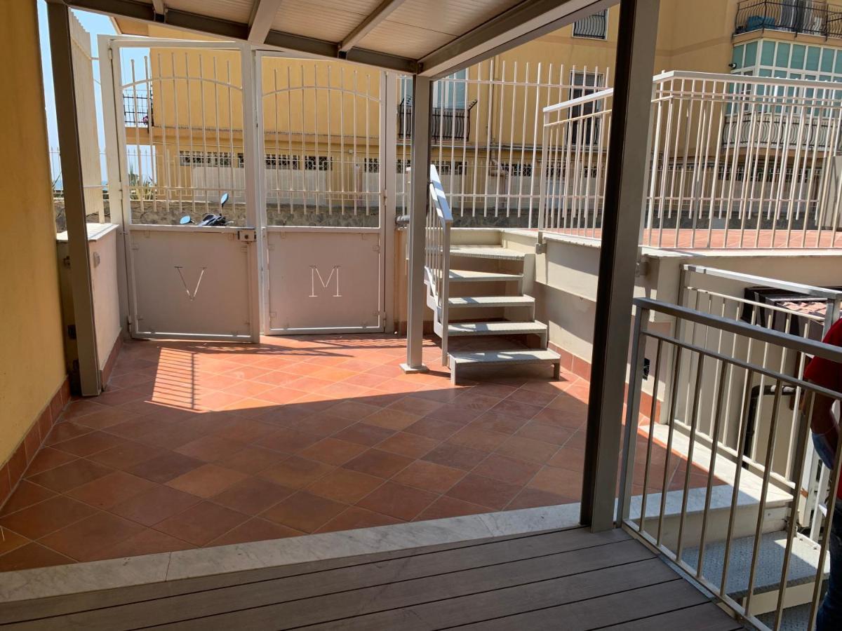 Le Perle Vila Castellammare di Stabia Exterior foto