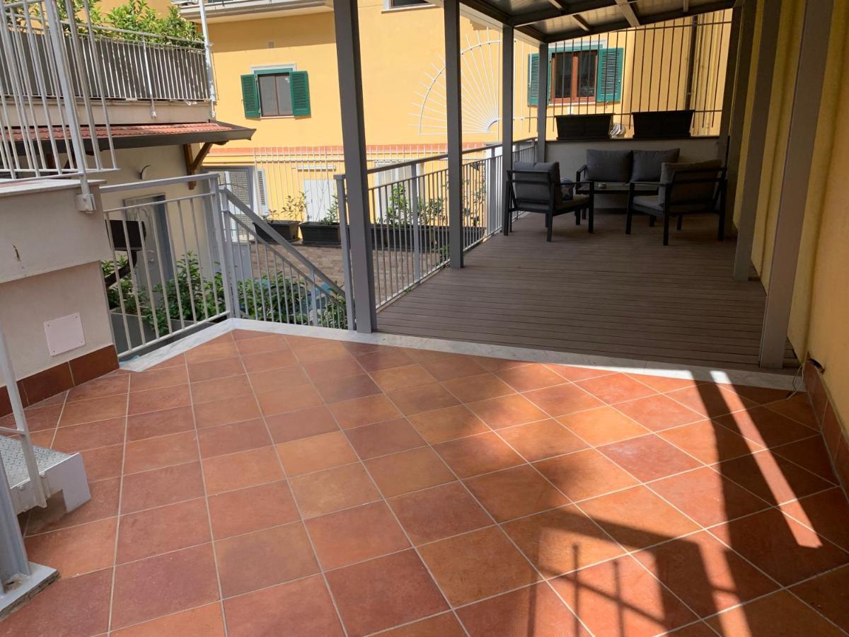 Le Perle Vila Castellammare di Stabia Exterior foto