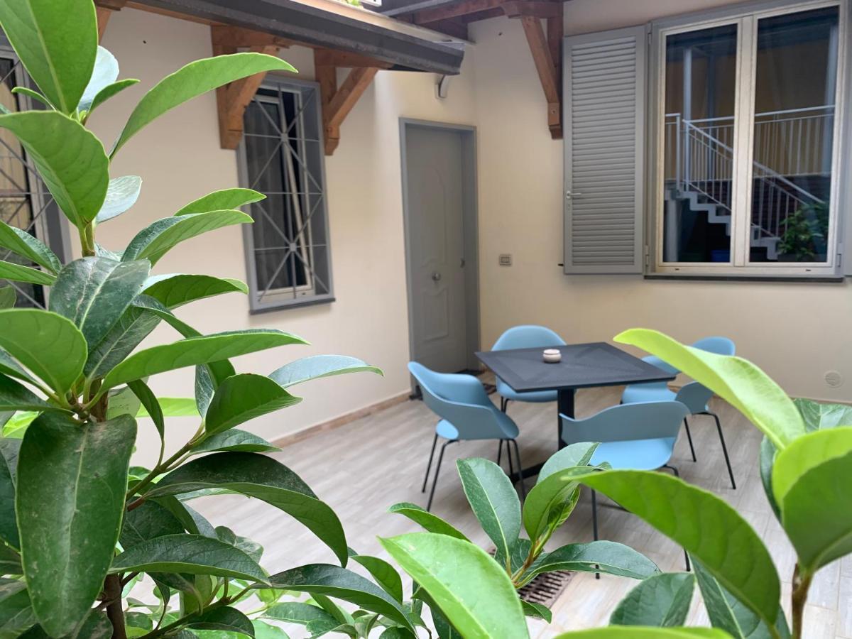 Le Perle Vila Castellammare di Stabia Exterior foto