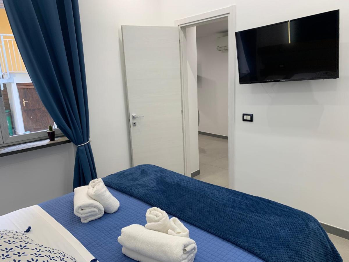 Le Perle Vila Castellammare di Stabia Exterior foto