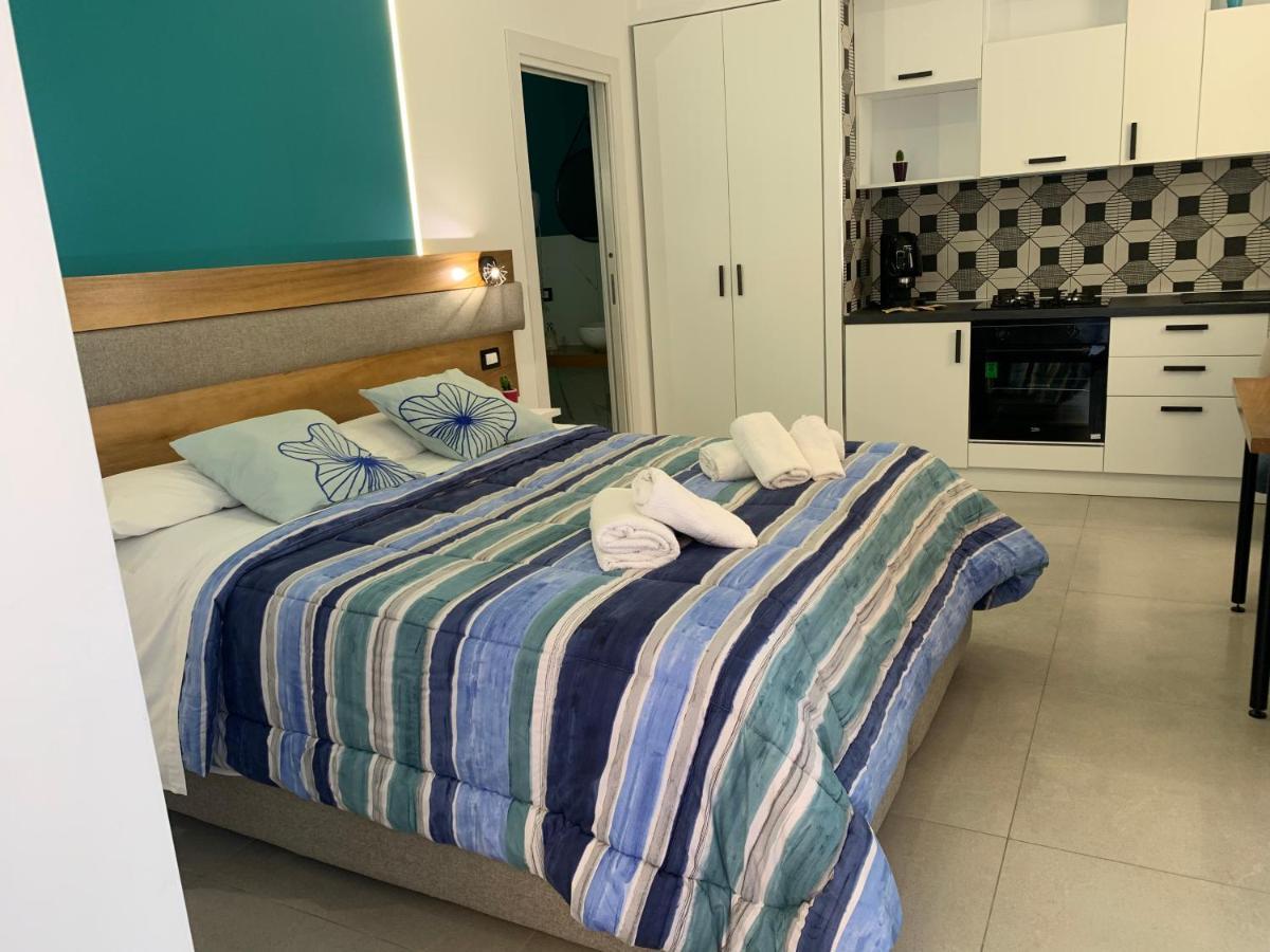 Le Perle Vila Castellammare di Stabia Exterior foto