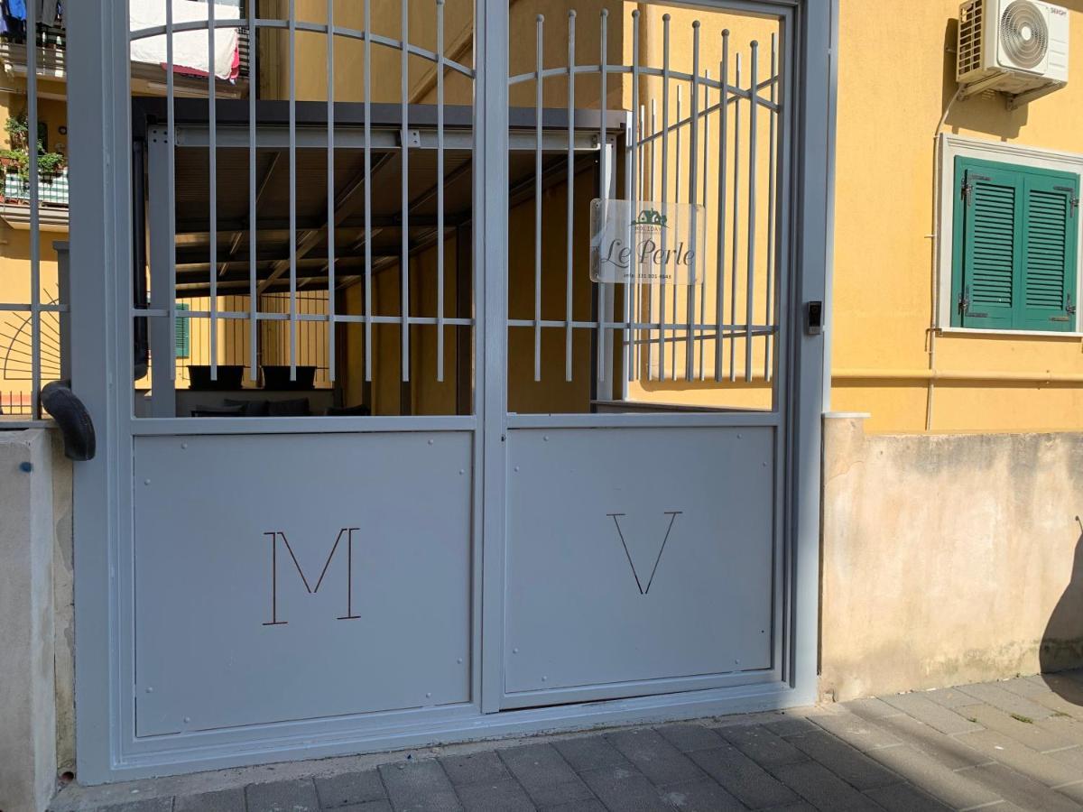 Le Perle Vila Castellammare di Stabia Exterior foto