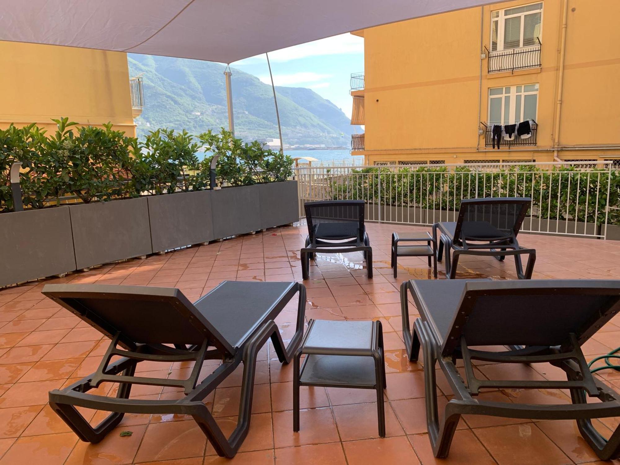 Le Perle Vila Castellammare di Stabia Exterior foto